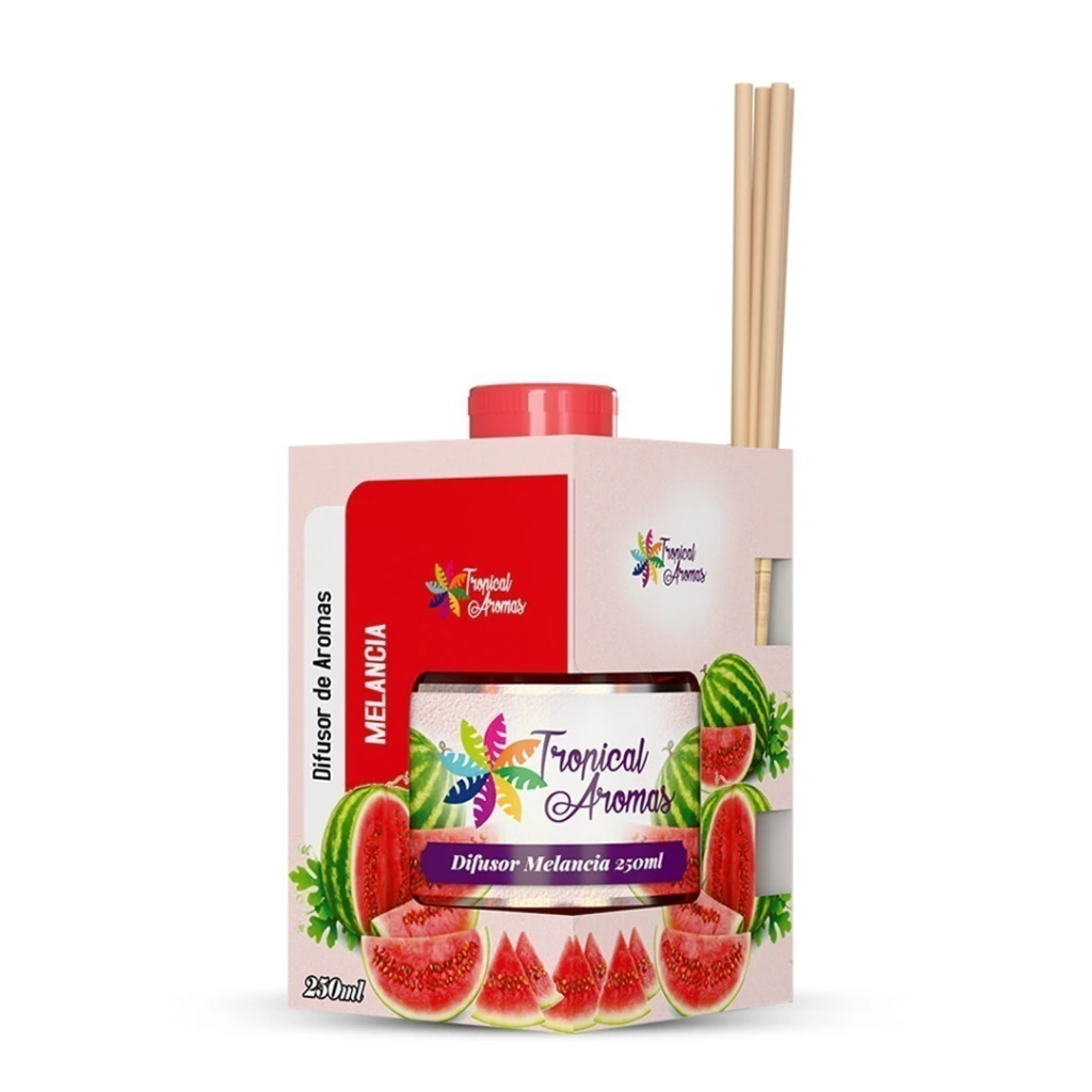 Difusor Tropical 250 ml - Melancia