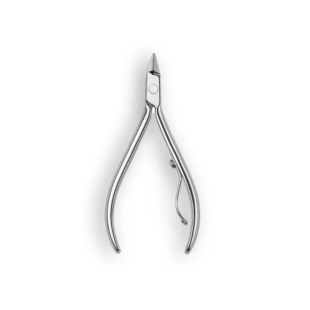 [164] Alicate Metal P/ Cortar Unhas Profissional