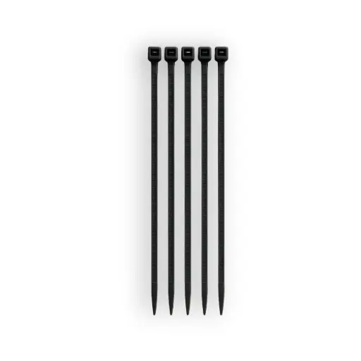 [10626] Abraçadeira Nylon 7.6 x 400 mm c/ 5 Unid