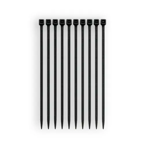 [576] Abraçadeira Nylon 3,6 x 300 mm c/ 10 unid