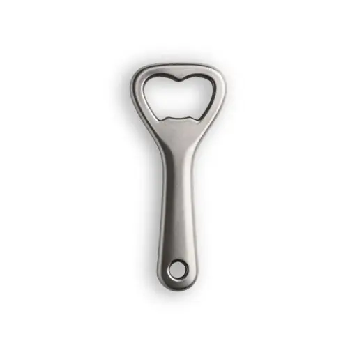 [829] Abridor de Garrafa de Vidro