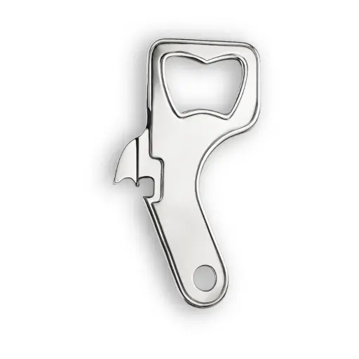 [674] Abridor Lata e Garrafa Inox 