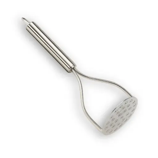 [1777] Amassador Manual Batata Inox