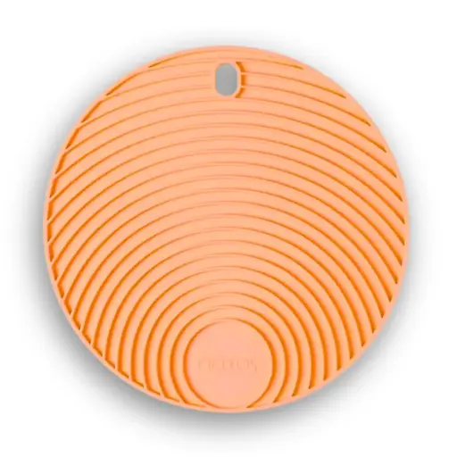 [65901] Apoio/Descanso Panela Silicone Redondo Air Fryer Cores Sortidas