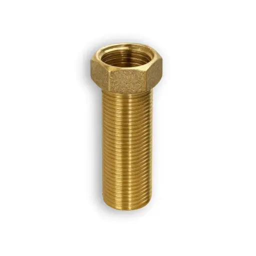 [31901] Aumento Longo Latão 1/2 10859E 