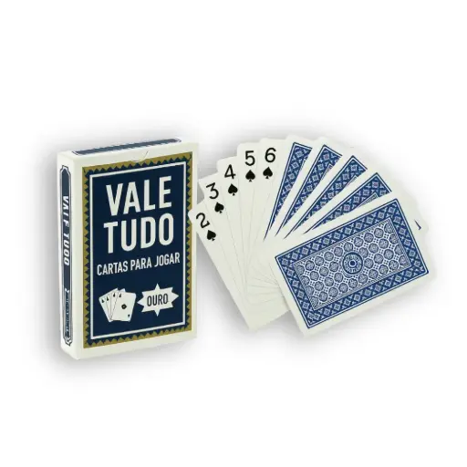 [85] Baralho Tradicional 