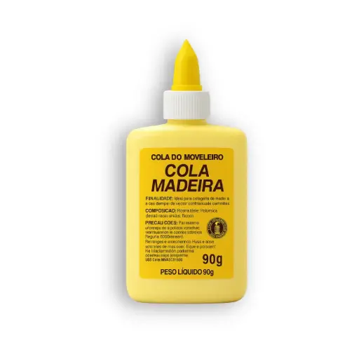 [5076] Cola Madeira 90 Gr