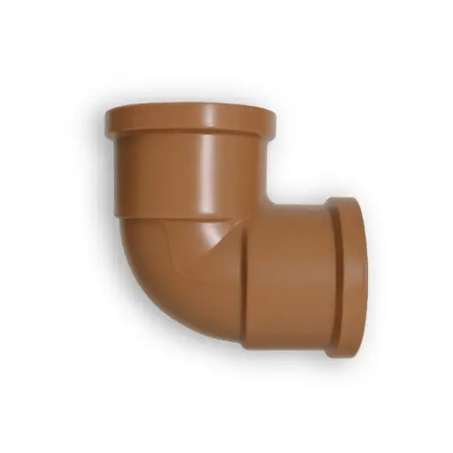 [945] Cotovelo Liso 3/4 x 90°