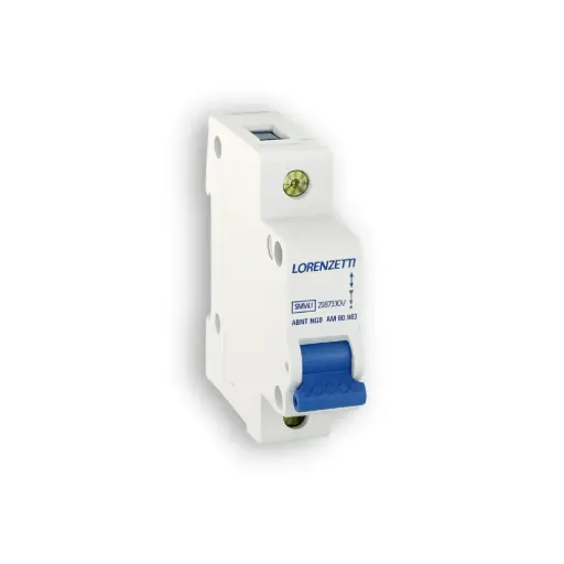 [5413] Disjuntor Lorenzetti Unipolar 40A DLBE