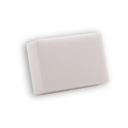 [394] Esponja Mágica Melanina p/ Limpeza 10cm x 21cm x 3cm C/ 1 UN