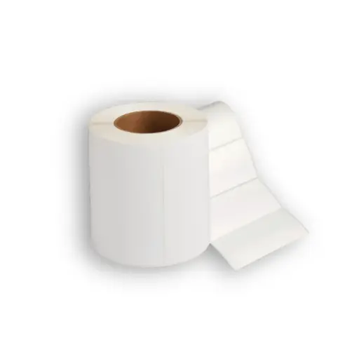 [172202] Etiqueta Térmica Branca 100mm E-commerce (Sem Ribbon)