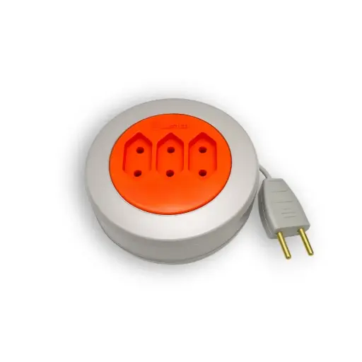 [6223] Extensão Redonda c/ 5 mts