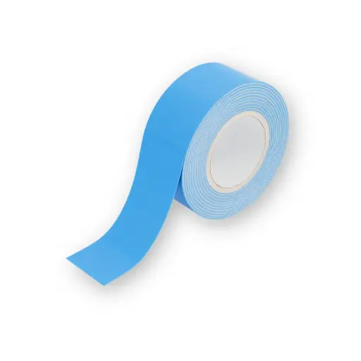 [50059] Fita Dupla Face Espuma 12mm x 1.50 mts