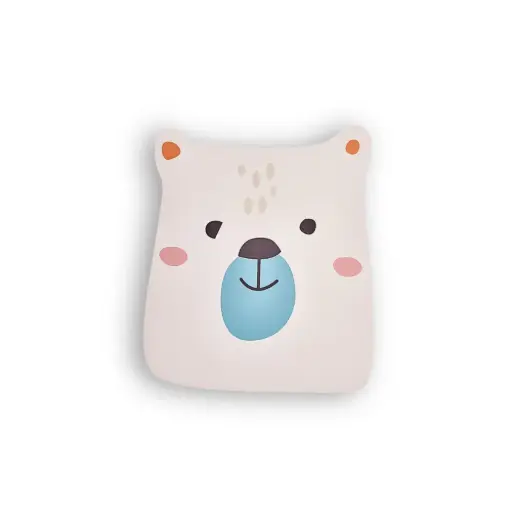 [12528] Jogo Americano Urso Infantil c/1 unidade