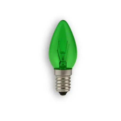 [521] Lâmpada Chupeta 07W x 220V Cores Sortidas