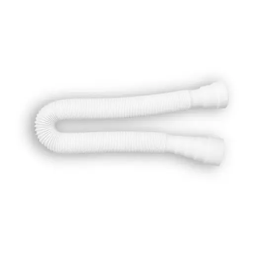 [3701] Sifão Longo (tubo extensível) 150cm Pia/Lavatório/Tanque