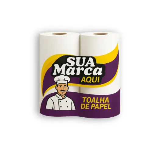 Papel Toalha (Marcas Próprias)