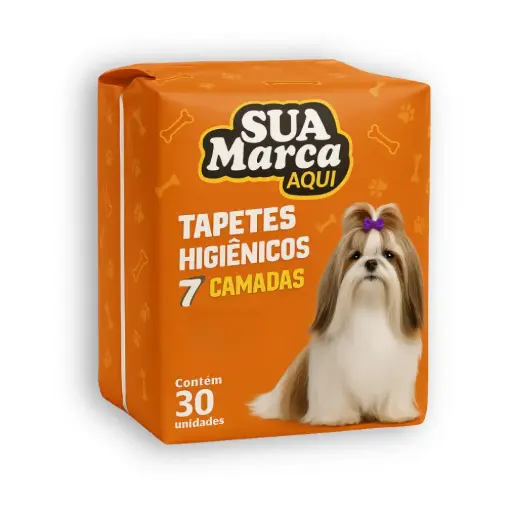 Tapete Higiênico Cachorro