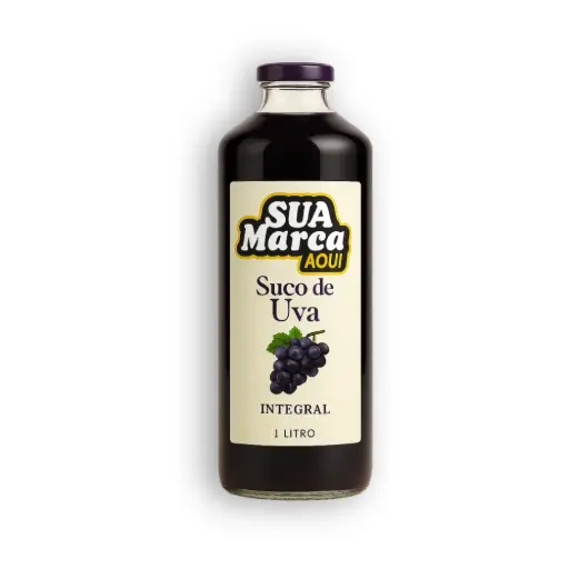 Suco de Uva Integral 1L