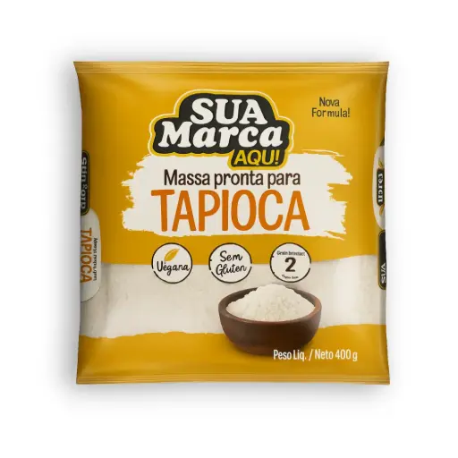 Tapioca 400 Gr