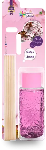[71152] Difusor Blister 200 ml - Flor de Cerejeira