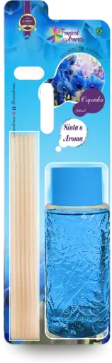 [71151] Difusor Blister 200 ml - Orquidea Azul 