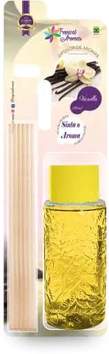 [71162] Difusor Blister 200 ml - Vanilla 