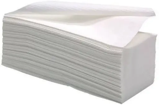 [S1011] Papel Interfolha 2 dobras 20X21 - F. Simples LITE    (Fd 1000 Fls)